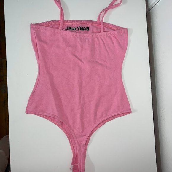 Pink bodysuit - Picture 2 of 2